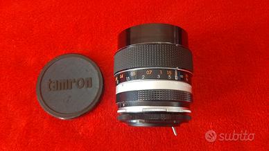 Obiettivo Tamron f=28mm 1:2.8 No.207172