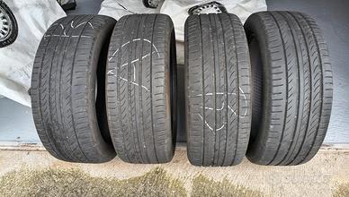 4 Pneumatici estivi PIRELLI POWERCY