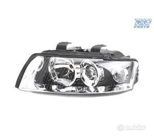 FANALE SINISTRO PER AUDI A4 01-04