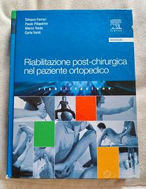 Libro Riabilitazione post-chirurgica nel paziente 