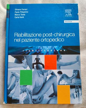Libro Riabilitazione post-chirurgica nel paziente 