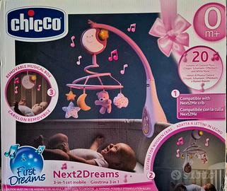 Giostrina Chicco Neonato