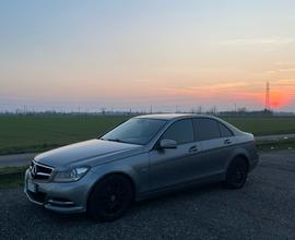 Mercedes Classe C W204