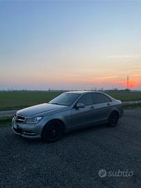 Mercedes Classe C W204