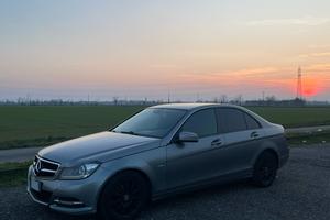 Mercedes Classe C W204