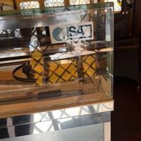 Frigo vetrina pasticceria