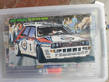 kit  delta integrale 1992 totip hasegawa