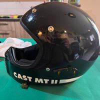 Casco cast mt 2 vintage cafe racer xl