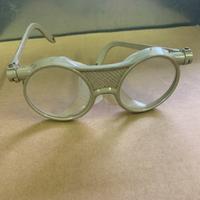 Occhiali protettivi vintage