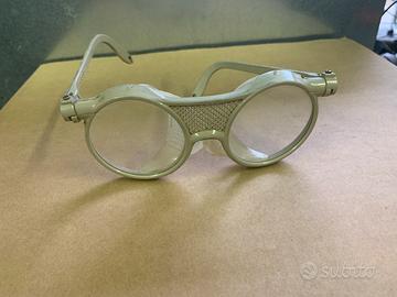 Occhiali protettivi vintage