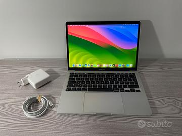 MacBook Pro 2020 M1 Garanzia Fattura Negozio