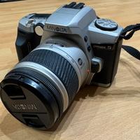 Minolta dynax 5