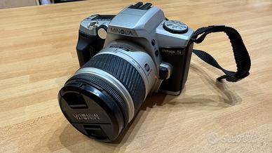 Minolta dynax 5