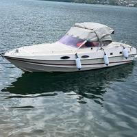 motoscafo cabinato  9mt