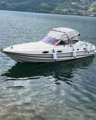 motoscafo cabinato  9mt