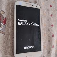 Samsung Galaxy S3 Neo