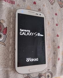 Samsung Galaxy S3 Neo