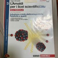 L'Amaldi per i licei scientifici.blu 3