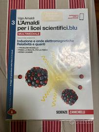 L'Amaldi per i licei scientifici.blu 3