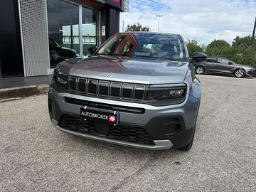 Jeep Avenger 1.2 turbo e-hybrid mhev Altitude...