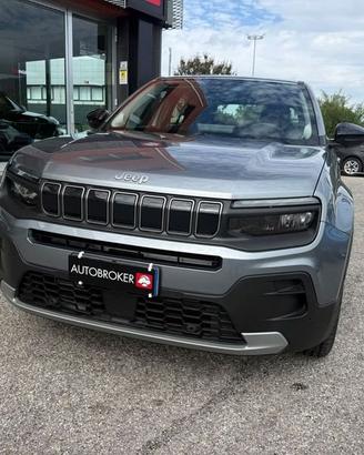 Jeep Avenger 1.2 turbo e-hybrid mhev Altitude...
