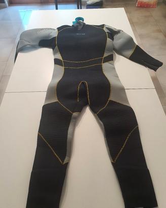 Muta semistagna Mares Iceman 6.5 mm