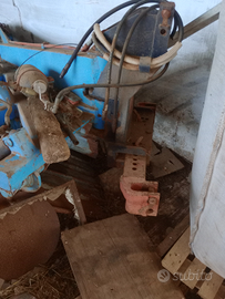 Aratro idraulico 6 dischi frontali