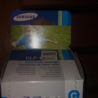 Cartuccia CLP-C300A Samsung