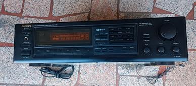 SINTOAMPLI FICATORE  ONKYO TX-8210