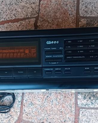 SINTOAMPLI FICATORE  ONKYO TX-8210
