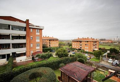 Appartamento di 123 m² con 4 locali e box auto dop