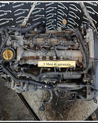 Motori Completi ALFA ROMEO 159 Sportwagon 939A2000