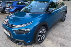 Citroen C4 CACTUS