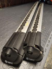 Barre portatutto con canala - Volkswagen