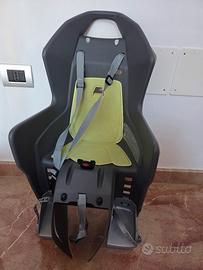 Seggiolino bici