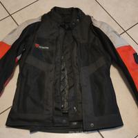 giubbotto moto donna/ bambino 