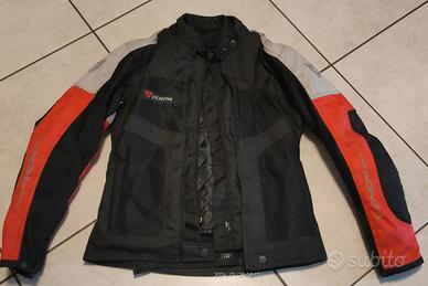 giubbotto moto donna/ bambino 