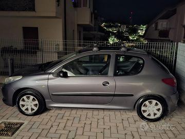 Peugeot 206 Plus 2009 1.1 cc Benzina+GPL