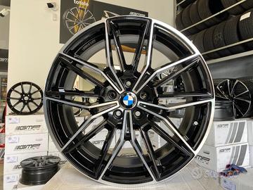 Cerchi NUOVI Bmw raggio 18 cod.34892