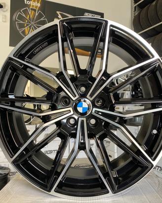 Cerchi NUOVI Bmw raggio 18 cod.34892