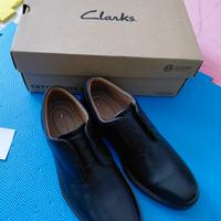 Clarks Un Aldric Lace, Scarpe  Derby Uomo. Nuove