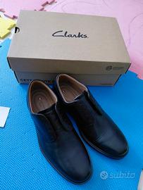 Clarks Un Aldric Lace, Scarpe  Derby Uomo. Nuove