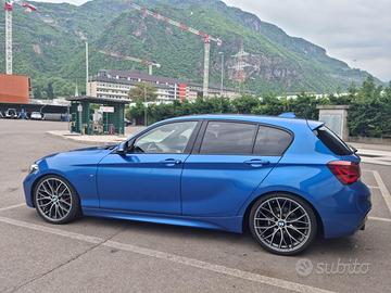 BMW 120I MSPORT