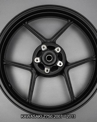 Cerchio anteriore KAWASAKI Z750 2007 - 2013