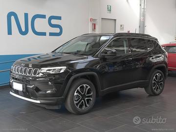 JEEP Compass 1.3 T4 190CV PHEV AT6 4xe Limit.