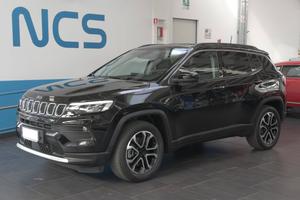 JEEP Compass 1.3 T4 190CV PHEV AT6 4xe Limit.
