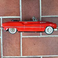 AUTOMOBILINA VINTAGE DA COLLEZIONE 