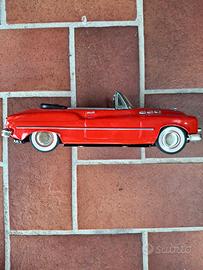 AUTOMOBILINA VINTAGE DA COLLEZIONE 