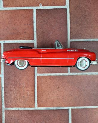 AUTOMOBILINA VINTAGE DA COLLEZIONE 