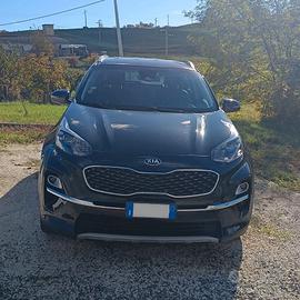 Kia Sportage 4x4 